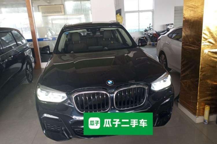 Used BMW X3 2018 xDrive28i M Sport Package China VI
