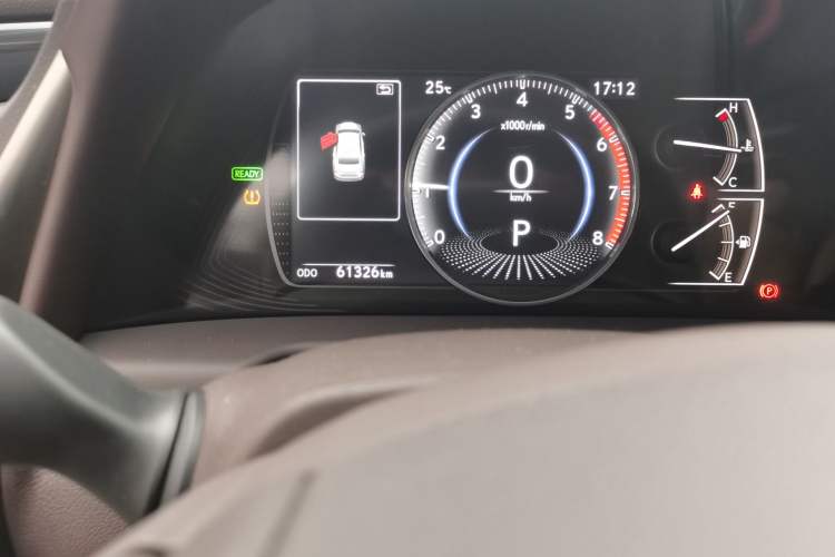 Used Lexus ES 2020 300h Deluxe Edition
