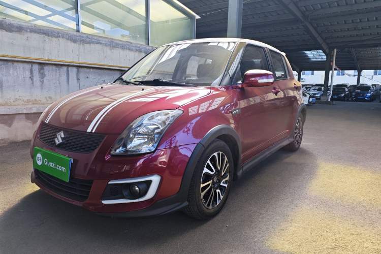 Used Suzuki Swift 2016 1.5L Automatic Fashionable Coolplay Edition