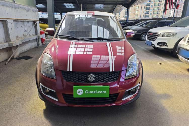 Used Suzuki Swift 2016 1.5L Automatic Fashionable Coolplay Edition
