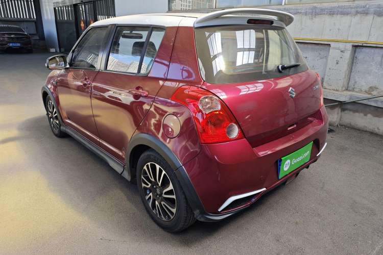 Used Suzuki Swift 2016 1.5L Automatic Fashionable Coolplay Edition
