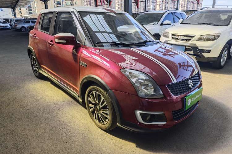 Used Suzuki Swift 2016 1.5L Automatic Fashionable Coolplay Edition
