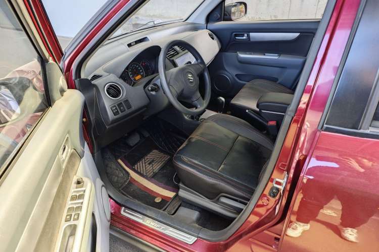 Used Suzuki Swift 2016 1.5L Automatic Fashionable Coolplay Edition
