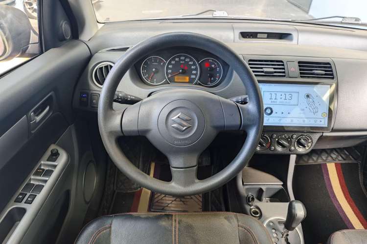 Used Suzuki Swift 2016 1.5L Automatic Fashionable Coolplay Edition
