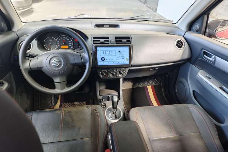 Used Suzuki Swift 2016 1.5L Automatic Fashionable Coolplay Edition
