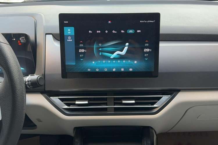 Used BYD Yuan Pro 2021 401 km Luxury Version
