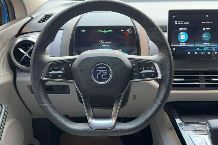 Used BYD Yuan Pro 2021 401 km Luxury Version
