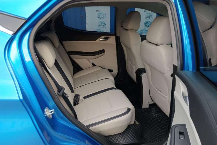 Used BYD Yuan Pro 2021 401 km Luxury Version
