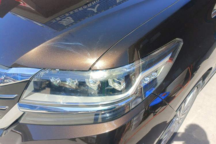 Used Honda Elysion 2016 2.4L Luxury Edition
