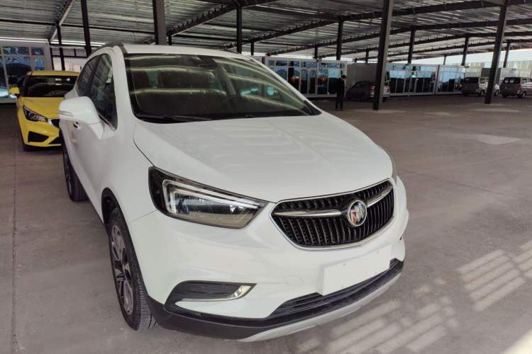 Used Buick Encore 2016 18T Automatic All-Wheel-Drive Flagship Model
