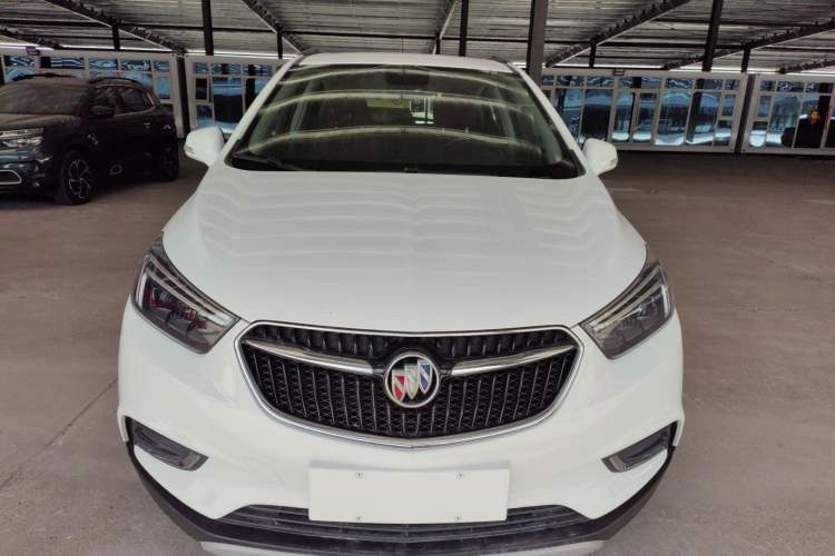 Used Buick Encore 2016 18T Automatic All-Wheel-Drive Flagship Model
