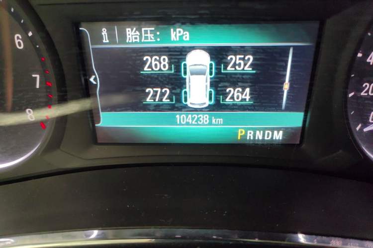 Used Buick Encore 2016 18T Automatic All-Wheel-Drive Flagship Model
