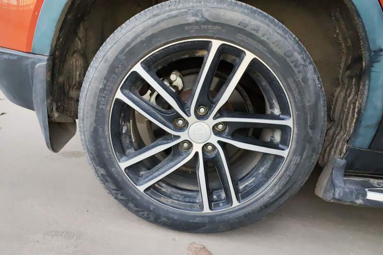 Used Bestune X40 2017 1.6L Automatic Prestige Edition