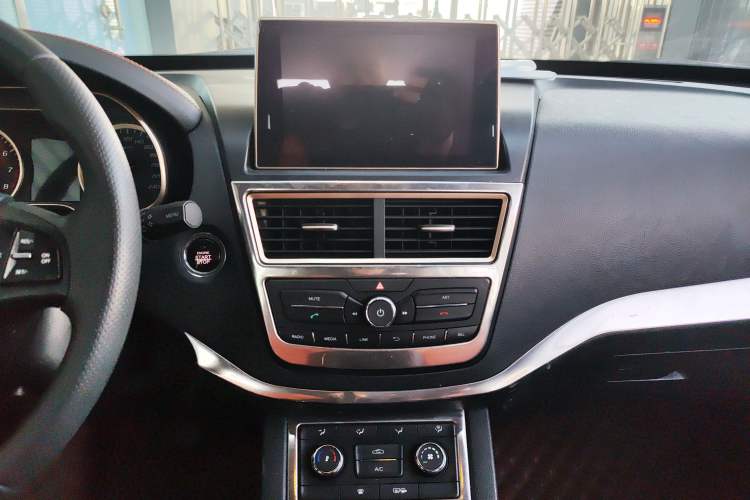 Used Bestune X40 2017 1.6L Automatic Prestige Edition