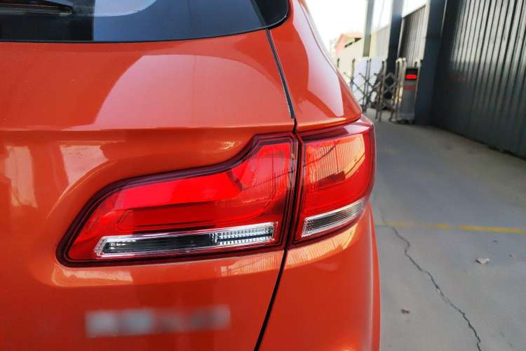 Used Bestune X40 2017 1.6L Automatic Prestige Edition