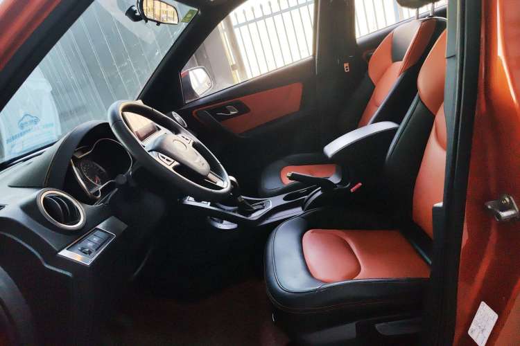 Used Bestune X40 2017 1.6L Automatic Prestige Edition