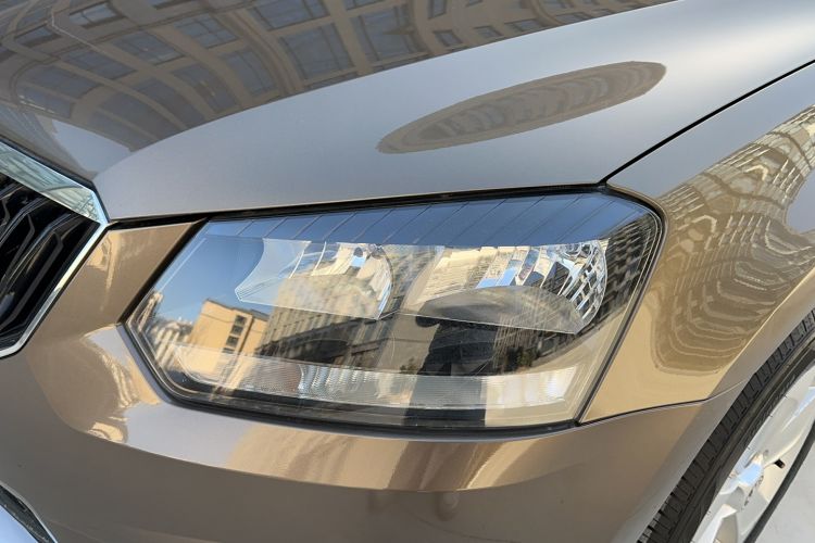 Used Skoda Yeti 2016 1.4TSI Manual Entry-Level Model
