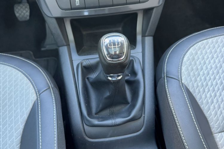 Used Skoda Yeti 2016 1.4TSI Manual Entry-Level Model
