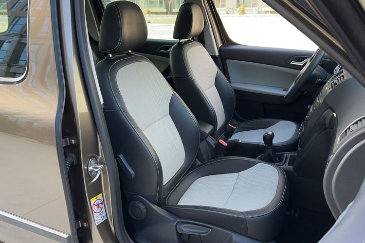 Used Skoda Yeti 2016 1.4TSI Manual Entry-Level Model
