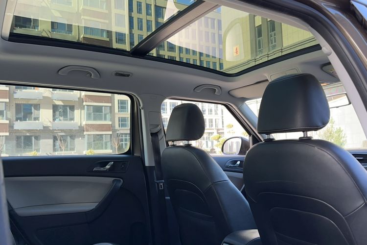 Used Skoda Yeti 2016 1.4TSI Manual Entry-Level Model
