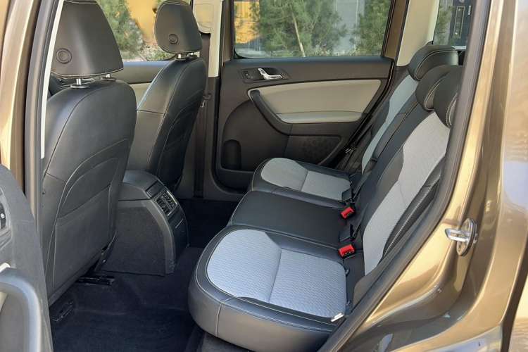 Used Skoda Yeti 2016 1.4TSI Manual Entry-Level Model
