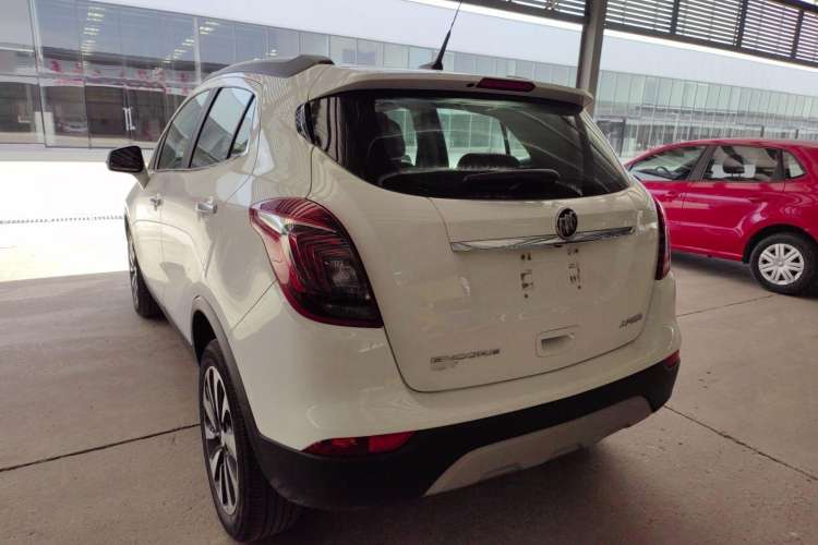 Used Buick Encore 2016 18T Automatic All-Wheel-Drive Flagship Model
