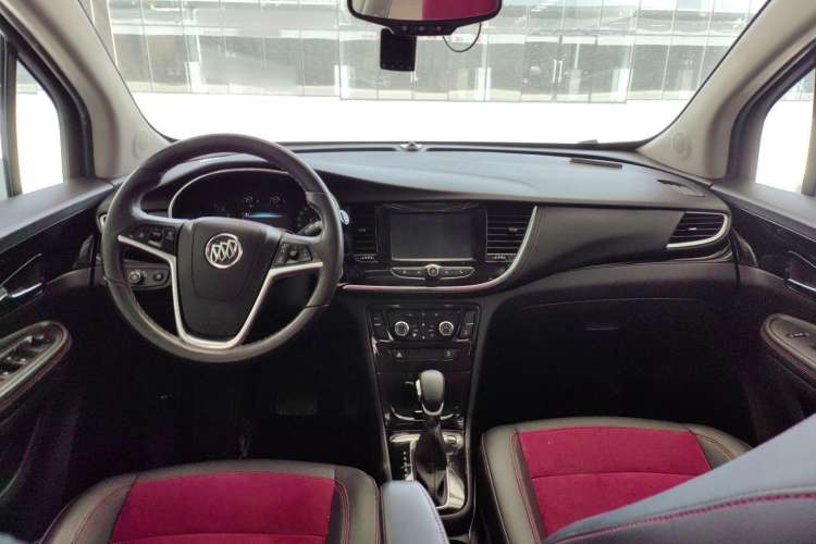 Used Buick Encore 2016 18T Automatic All-Wheel-Drive Flagship Model
