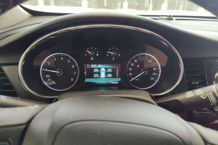 Used Buick Encore 2016 18T Automatic All-Wheel-Drive Flagship Model
