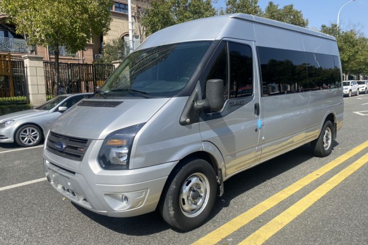 Used Ford Transit Custom 2019 2.2T Multi-Function Long-Wheelbase Mid-Height 7-Seater China VI