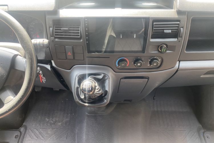 Used Ford Transit Custom 2019 2.2T Multi-Function Long-Wheelbase Mid-Height 7-Seater China VI