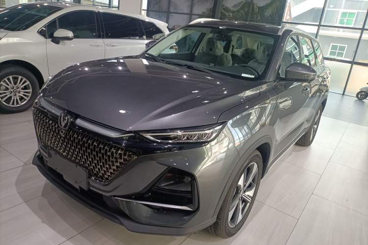 Used Oshan X7 PLUS 2023 Enjoy Edition 1.5T Automatic Smart Edition 7-Seater