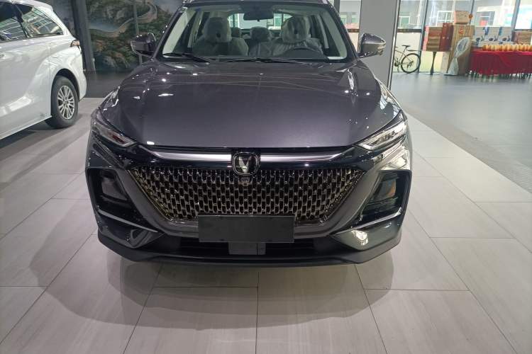 Used Oshan X7 PLUS 2023 Enjoy Edition 1.5T Automatic Smart Edition 7-Seater