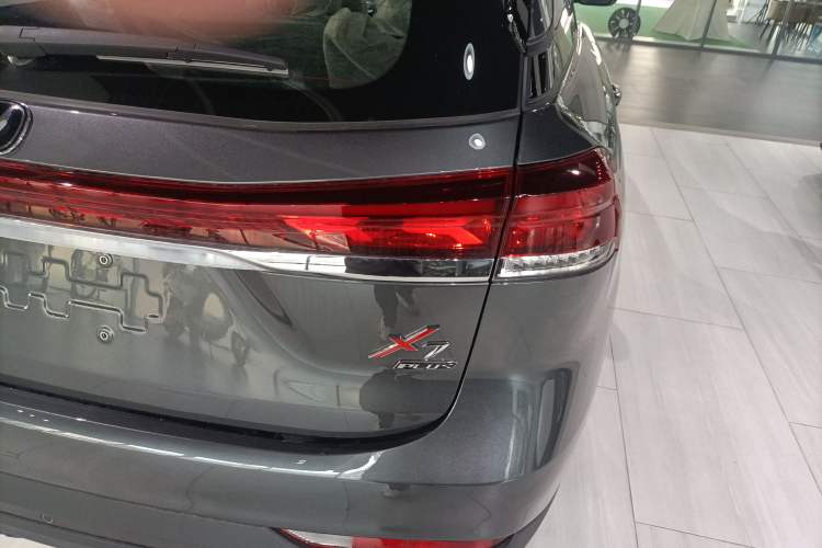 Used Oshan X7 PLUS 2023 Enjoy Edition 1.5T Automatic Smart Edition 7-Seater