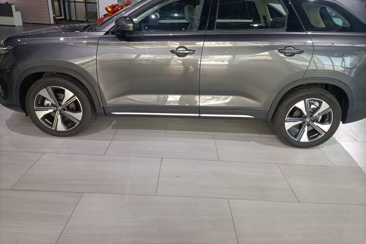 Used Oshan X7 PLUS 2023 Enjoy Edition 1.5T Automatic Smart Edition 7-Seater