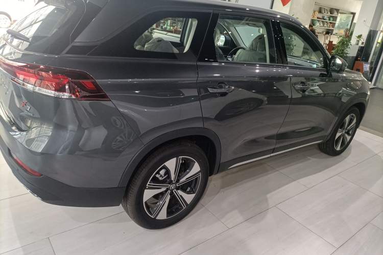 Used Oshan X7 PLUS 2023 Enjoy Edition 1.5T Automatic Smart Edition 7-Seater