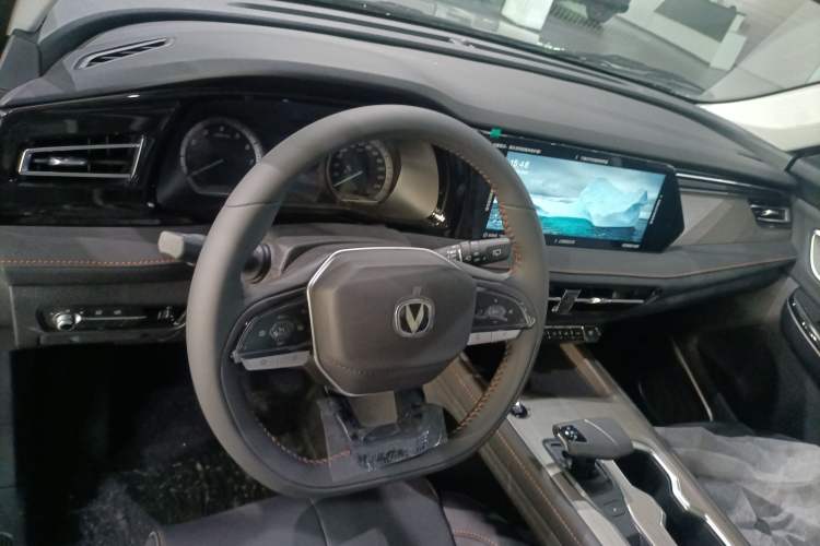 Used Oshan X7 PLUS 2023 Enjoy Edition 1.5T Automatic Smart Edition 7-Seater