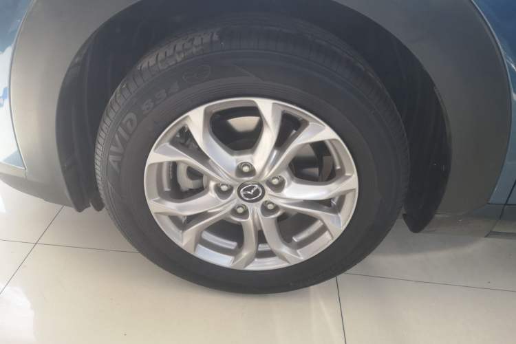 Used Mazda CX-3 2018 2.0L Automatic Luxury Version
