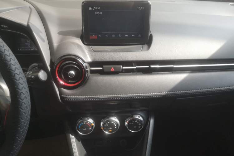 Used Mazda CX-3 2018 2.0L Automatic Luxury Version
