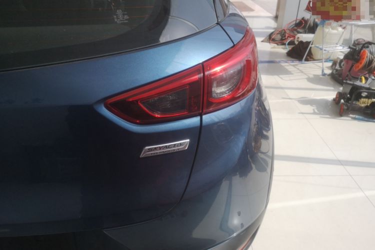 Used Mazda CX-3 2018 2.0L Automatic Luxury Version
