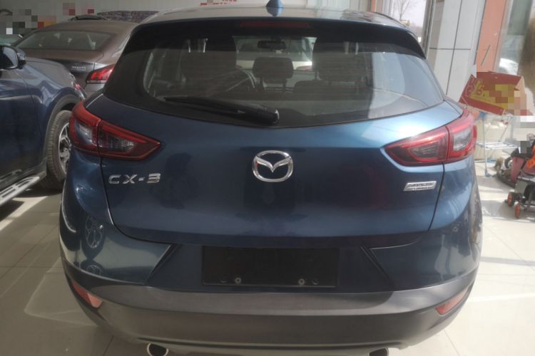 Used Mazda CX-3 2018 2.0L Automatic Luxury Version

