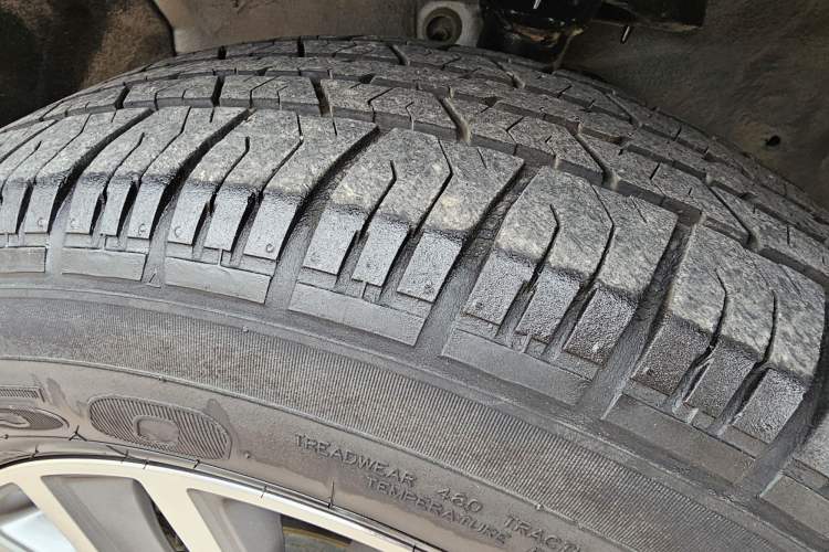 Used Haval H6 2017 Blue Label Sport Edition 1.5T Automatic Two-Wheel Drive Luxury Model
