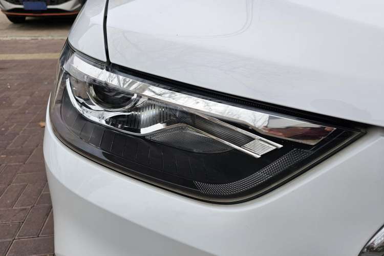 Used Haval H6 2017 Blue Label Sport Edition 1.5T Automatic Two-Wheel Drive Luxury Model
