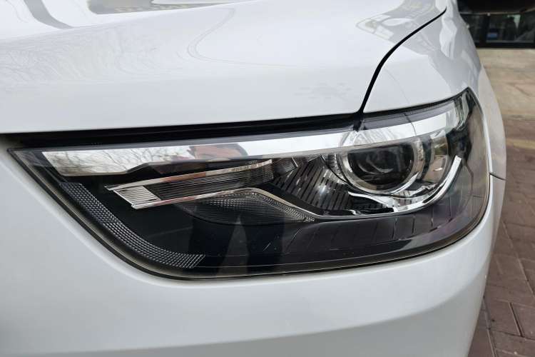 Used Haval H6 2017 Blue Label Sport Edition 1.5T Automatic Two-Wheel Drive Luxury Model
