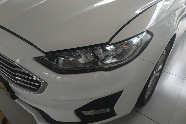 Used Ford Mondeo 2020 EcoBoost 180 Stylish Model
