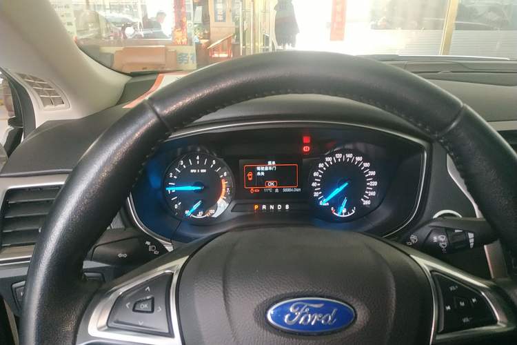 Used Ford Mondeo 2020 EcoBoost 180 Stylish Model
