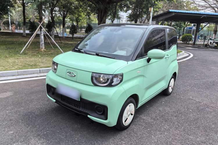 Used Chery New Energy QQ Ice Cream 2022 170km Sundae Phosphate Lithium-Ion