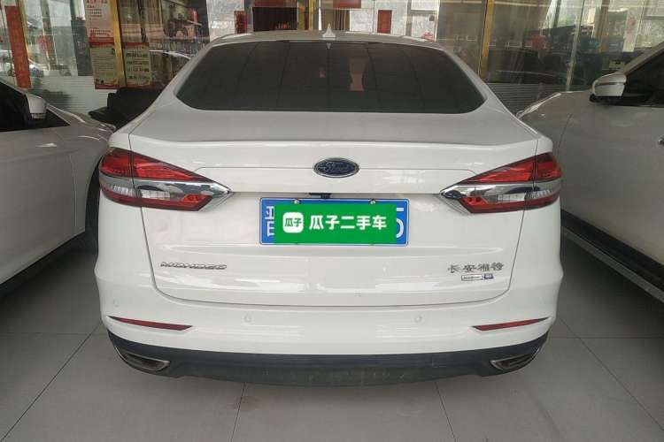 Used Ford Mondeo 2020 EcoBoost 180 Stylish Model
