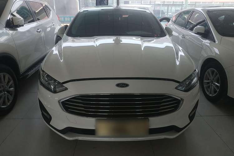Used Ford Mondeo 2020 EcoBoost 180 Stylish Model
