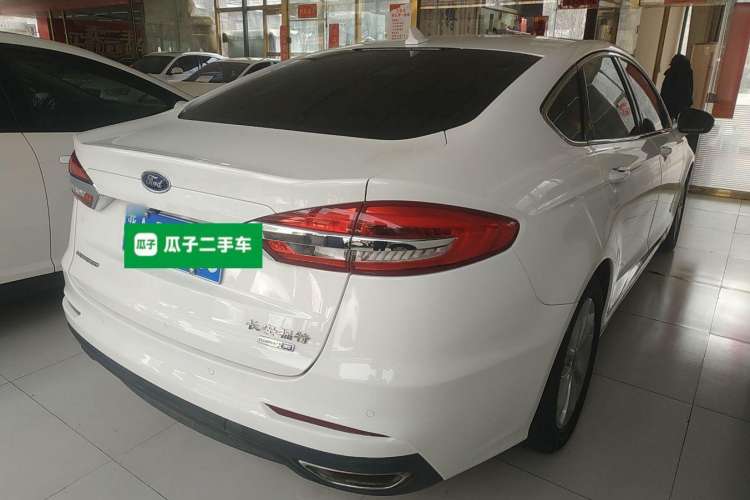 Used Ford Mondeo 2020 EcoBoost 180 Stylish Model

