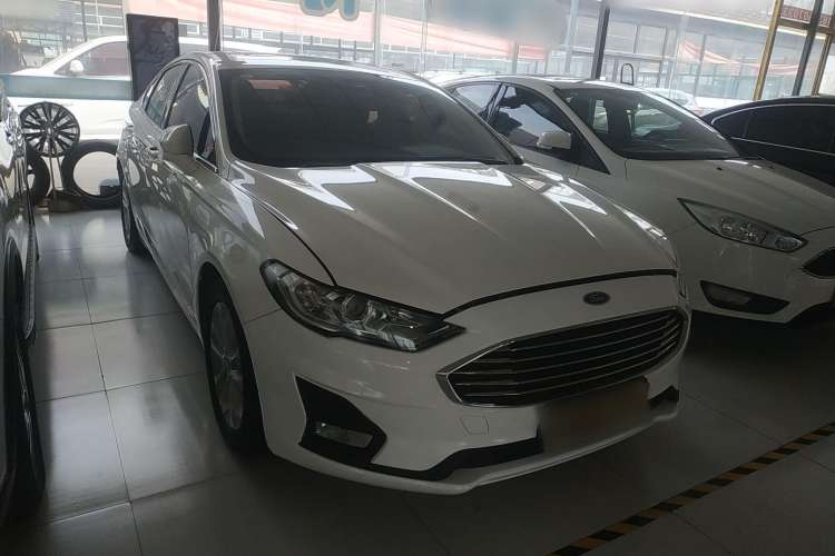 Used Ford Mondeo 2020 EcoBoost 180 Stylish Model

